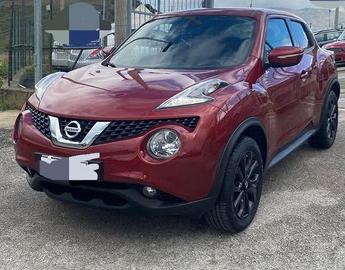 Nissan juke 1.5 tekna