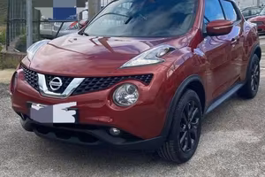 Nissan juke 1.5 tekna