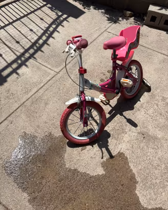 Bici bambina