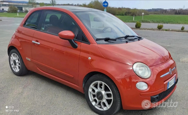 Fiat 500 Sport Mjt 1.3 neopatentati
