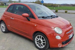 Fiat 500 Sport Mjt 1.3 neopatentati