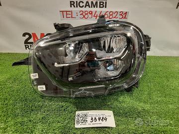 FARO ANTERIORE SINISTRO CITROEN C3 AirCross 983617