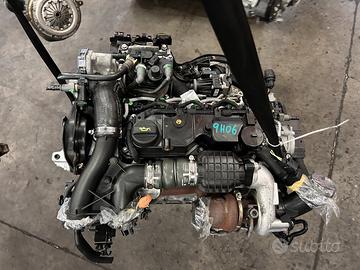 9H06 9HR120.000KM MOTORE PEUGEOT CITROEN 1.6