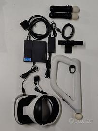 PS vr kit