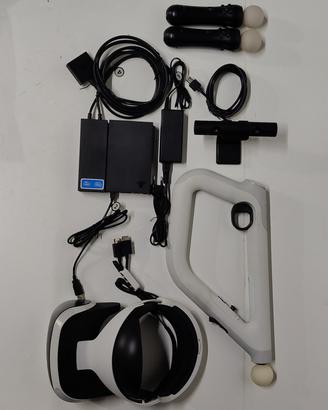 PS vr kit