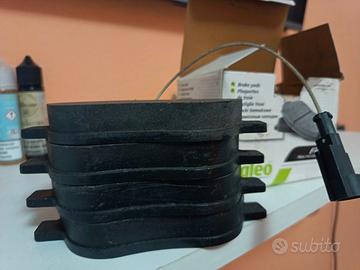 Pastiglie freni valeo fiat grande punto
