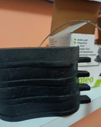 Pastiglie freni valeo fiat grande punto