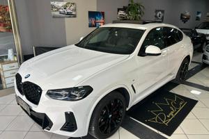 Bmw X4 xDrive20d 48V Msport