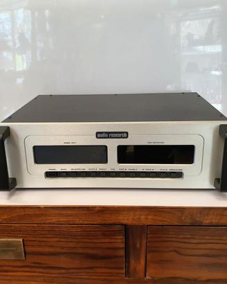 Meccanica Audio Research CDT1