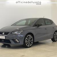 Seat Ibiza 5 porte 1.0 ecotsi 95cv anniversary-lim
