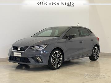 Seat Ibiza 5 porte 1.0 ecotsi 95cv anniversary-lim
