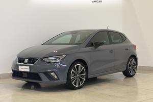 Seat Ibiza 5 porte 1.0 ecotsi 95cv anniversary-lim
