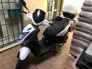 Kymco Agility 50 r16+ 2T
