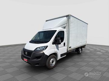 FIAT Ducato Ducato 35 2.2 Mjt 140CV PLM Cabinato