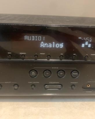 Sinto amplificatore Yamaha RX-V367