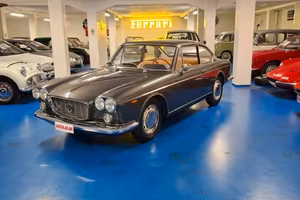 LANCIA Flavia COUPE' 1.8 ASI TARGA ORO - INTERNI