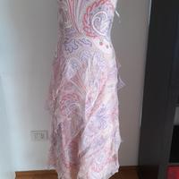 Abito Max Mara in pura seta