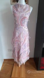 Abito Max Mara in pura seta