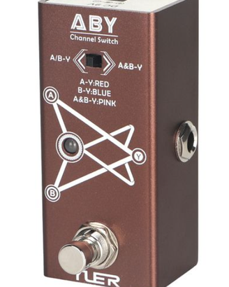 Yuer ABY - Switcher Splitter