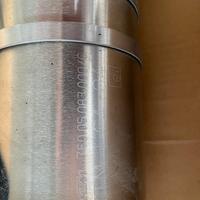 Terminale e catalizzatore KTM Duke 690 2012-16