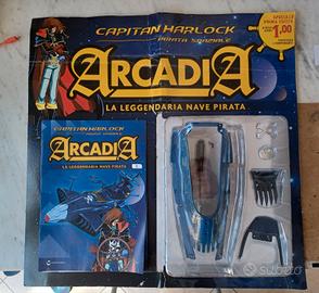 Arcadia Capitan Harlock 