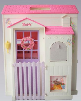 Barbie casa anni '90