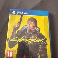 Gioco PS4 - Cyberpunk 2077