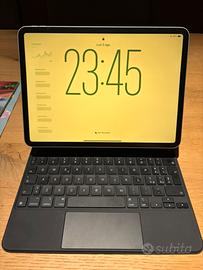 Ipad pro 3 generazione 128 GB WIFI 11" tastiera