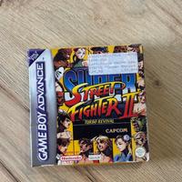 Super street fighter 2 Turbo revival