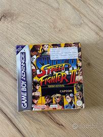 Super street fighter 2 Turbo revival