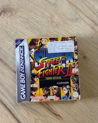 Super street fighter 2 Turbo revival