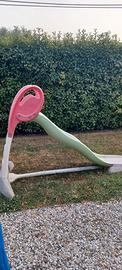 scivolo da giardino per bambini