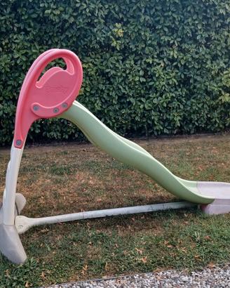 scivolo da giardino per bambini