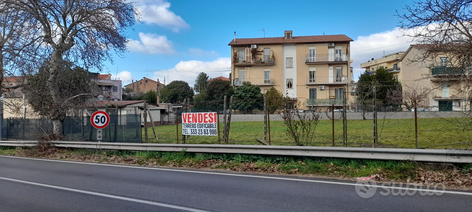 Terreno edificabile Zona B1- Vetralla (VT) - Altro