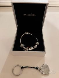 Bracciale Pandora con charms