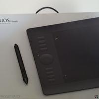 Tavoletta Grafica WACOM Intuos 5 Touch M