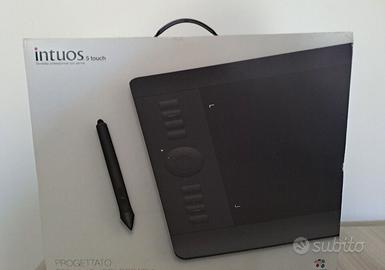 Tavoletta Grafica WACOM Intuos 5 Touch M