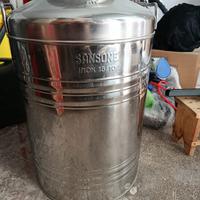 Barili per olio da 50 litri