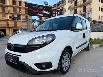 Fiat Doblo Doblò 1.6 MJT 105CV 2020Combi Maxi N1 5