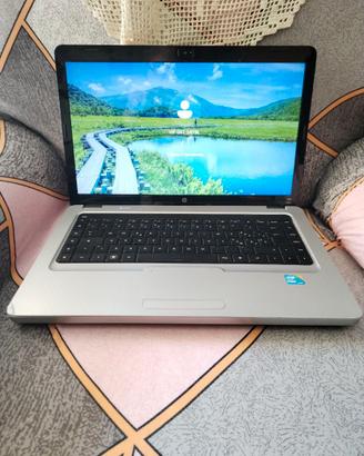 Notebook HP modello G62 – b07SL -15,6 Pollici, LED