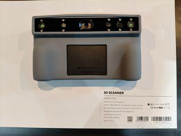 Revopoint MIRACO PRO 32GB Scanner 3D Completo