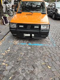 Fiat panda 750 cl gpl anno 1988