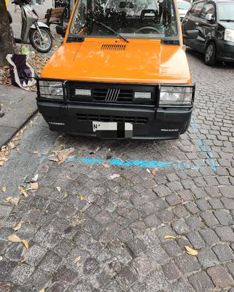 Fiat panda 750 cl gpl anno 1988