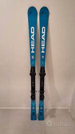 Sci Head eRACEpro 170 cm