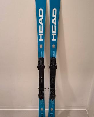 Sci Head eRACEpro 170 cm