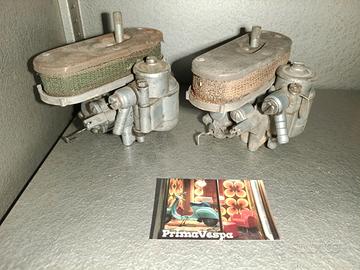 carburatore si 24 24 e dell'orto vespa piaggio px