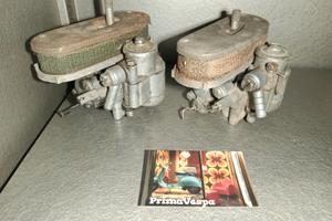 carburatore si 24 24 e dell'orto vespa piaggio px