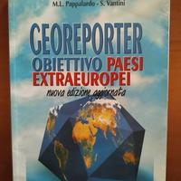 GEOREPORTER OBIETTIVO PAESI EXTRAEUROPEI (Nuova ed