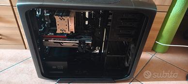 PC Gaming i7 + RX580 8GB – Pronto all'uso