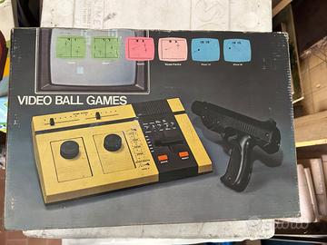 Video ball games